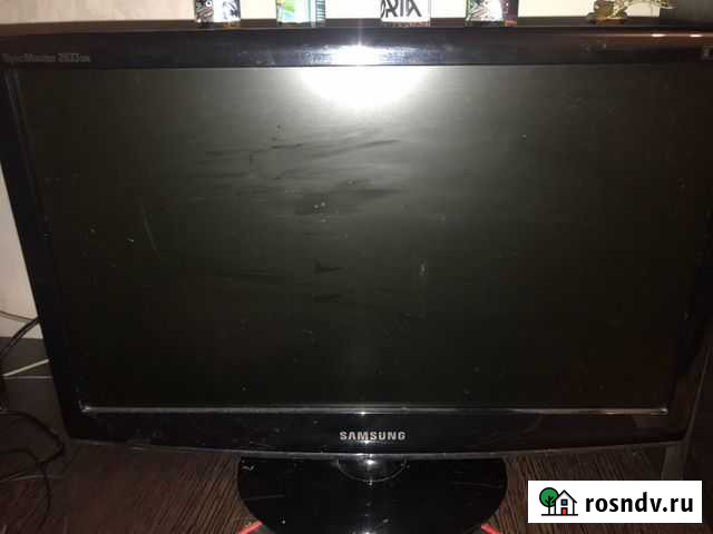 Монитор Samsung 20 Краснодар - изображение 1