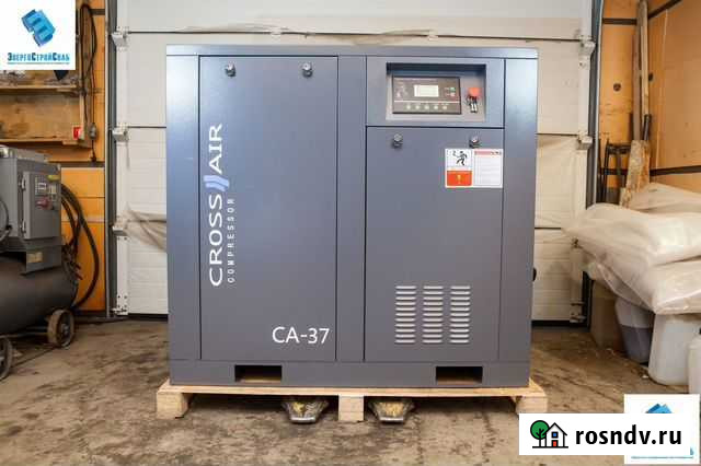 Винтовой компрессор Санкт-Петербург - изображение 1