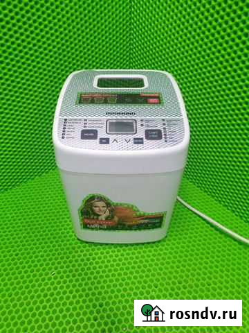 Хлебопечка redmond rbm-1908 Красноярск - изображение 1