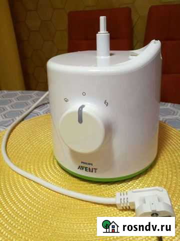 Блендер-пароварка Philips avent SCF870 Москва - изображение 1