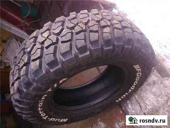 Bfgoodrich Mud-Terrain T/A KM3 225/75 R16 115Q Казань
