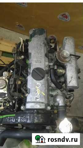 Двигатель LD 20 t под разбор Киселевск - изображение 1