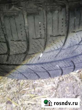 Michelin 205/60 R16, 4 шт Красная Яруга - изображение 1