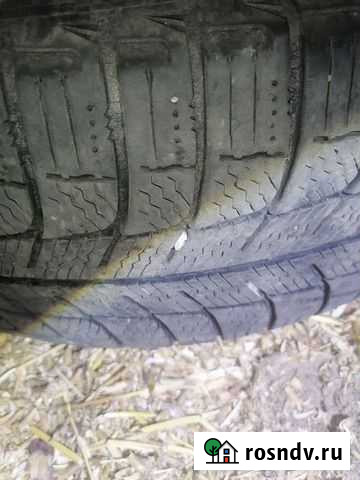 Michelin 205/60 R16, 4 шт Красная Яруга - изображение 1