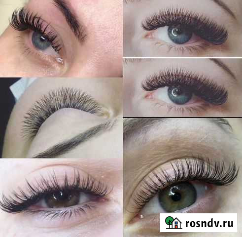 Наращивание ресниц Чита - изображение 1