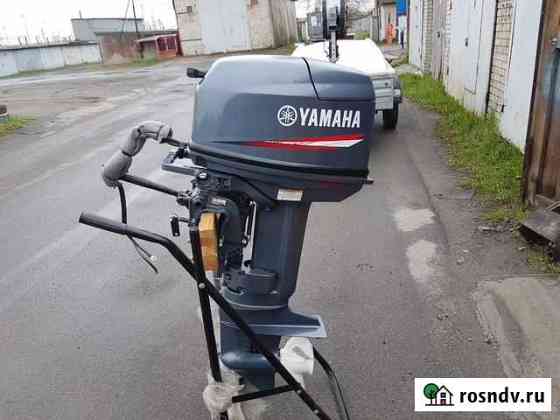 Лодочный мотор Yamaha 30 hwcs Уфа