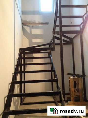 Лестница изготовление металлокаркаса Челябинск - изображение 1