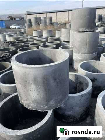 Бетонные жби кольца Грозный - изображение 1