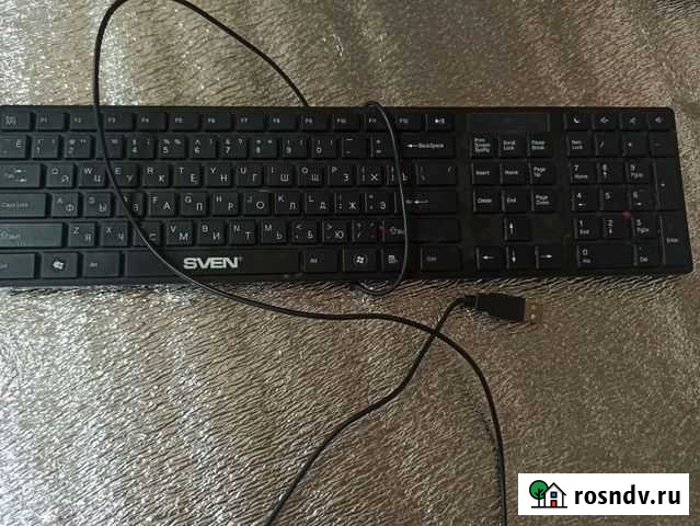 Клавиатура Ставрополь - изображение 1