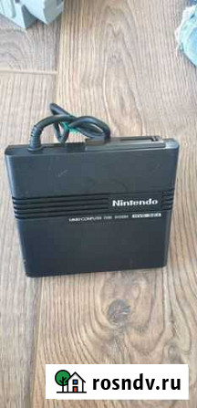Ресивер famicom disk system Владивосток - изображение 1