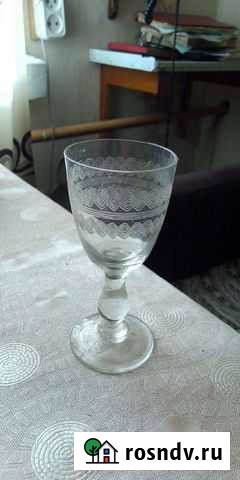 Рюмка царская Кострома - изображение 1
