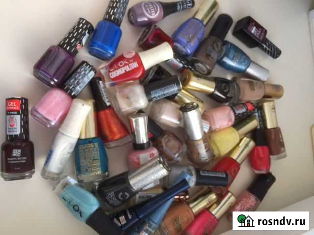 Лак для ногтей Воронеж - изображение 1