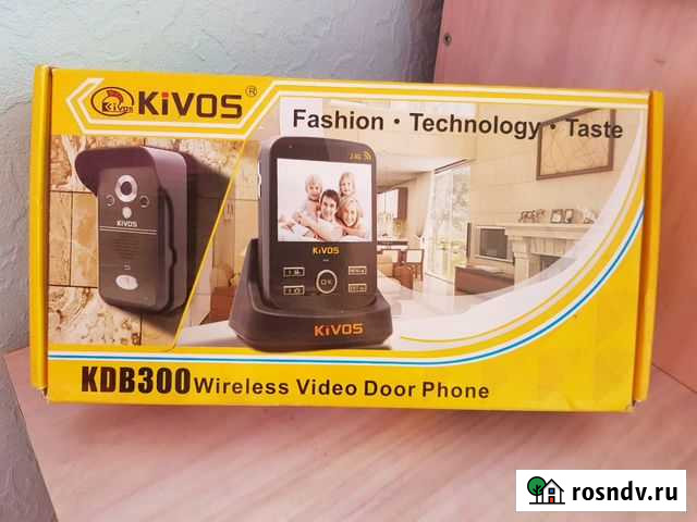 Видеодомофон Балаково - изображение 1