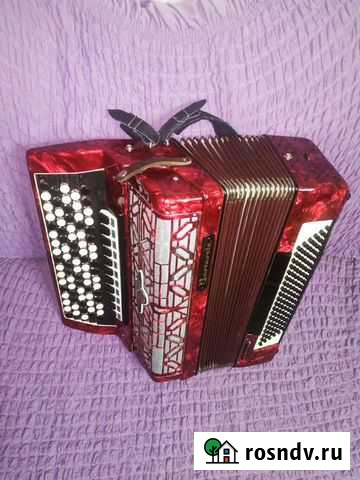 Баян немецкий Набережные Челны - изображение 1