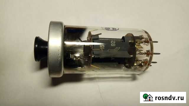Гу-15, радиолампа Одинцово - изображение 1