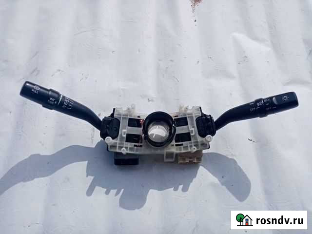 Блок подрулевых переключателей Марк 2 GX-110 Чита - изображение 1