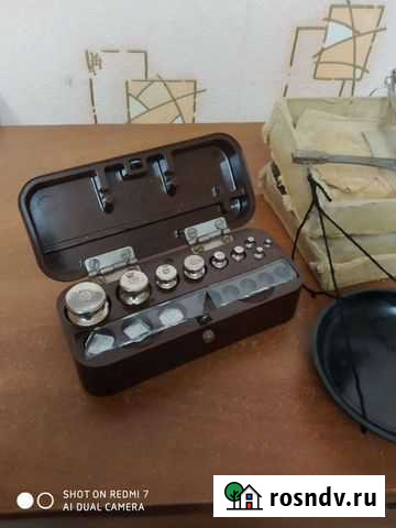 Весы Приморский - изображение 1