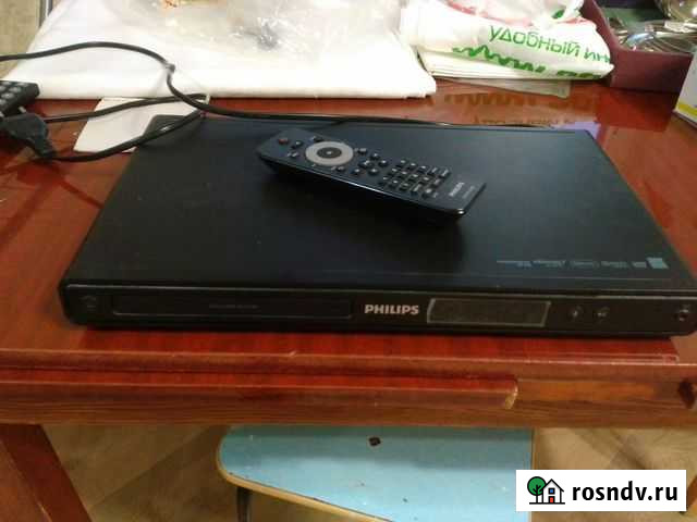 DVD плеер Philips Елец - изображение 1