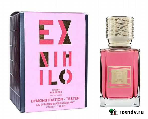 Парфюм Ex Nihilo Екатеринбург - изображение 1