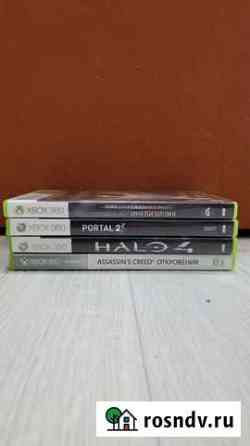 Игры на xbox 360 Череповец