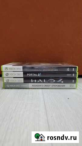 Игры на xbox 360 Череповец - изображение 1