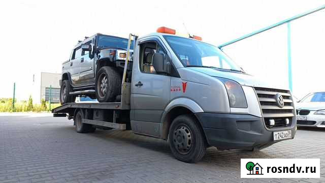 Услуги Эвакуатора 24 /7 Калининград - изображение 1