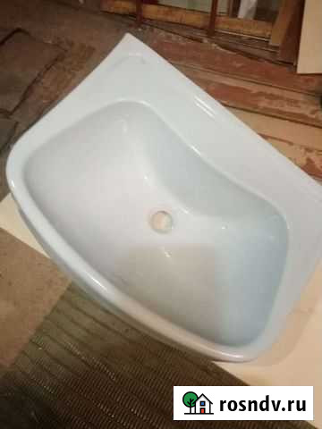 Раковина в ванную бу Новочебоксарск - изображение 1