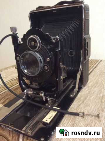 Пленочный зеркальный фотоаппарат Томск - изображение 1