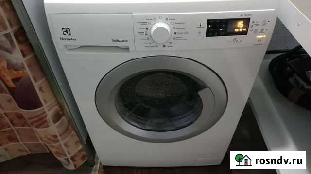 Стиральная машина Электролюкс-5кг (узкая) Дмитров - изображение 1