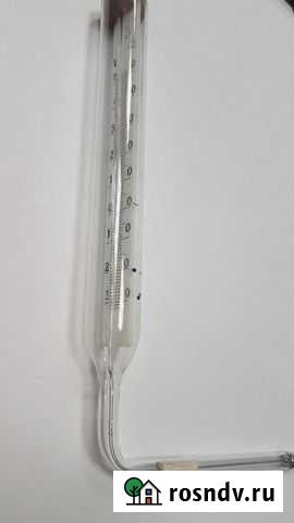 Градусник от -32 до +50 Кыштым - изображение 1