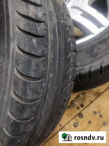 Колеса r 14 летние. Ниссан Альмера классик. Лансер Троицк - изображение 1