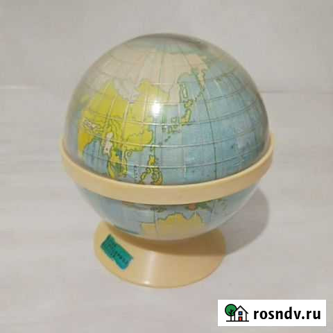 Копилка глобус Пенза - изображение 1