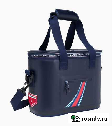 Сумка-холодильник Porsche Martini Racing Москва - изображение 1