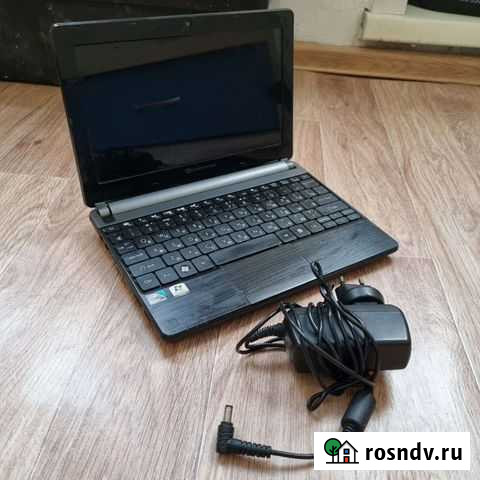 Нетбук Packard bell Новокузнецк - изображение 1