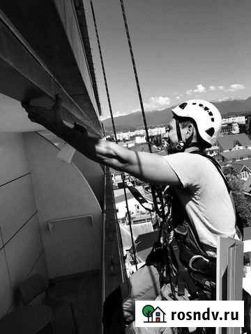 Высотные работы Сочи - изображение 1