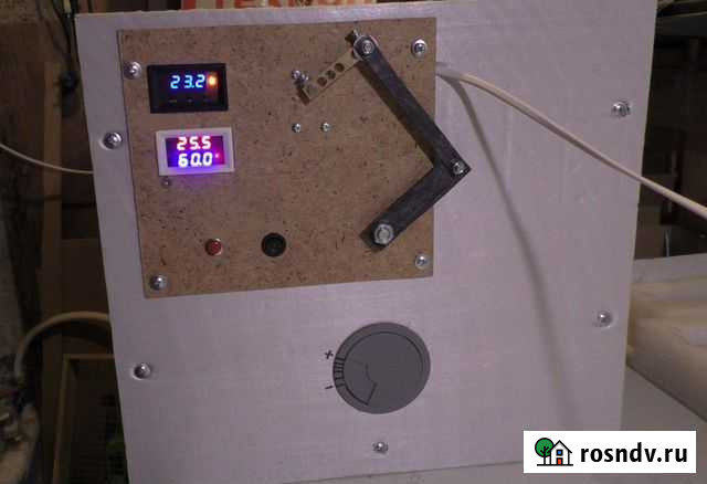 Инкубаторы на 72 яйца и на 108 яиц Салават - изображение 1