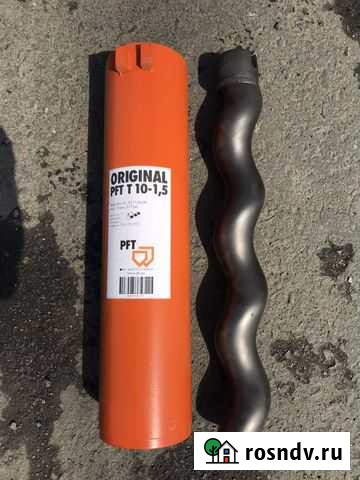 Шнековая пара Т10-1,5 Южно-Сахалинск - изображение 1