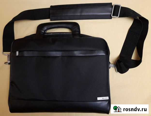 Сумка кейс для ноутбука и документов belkin Санкт-Петербург - изображение 1