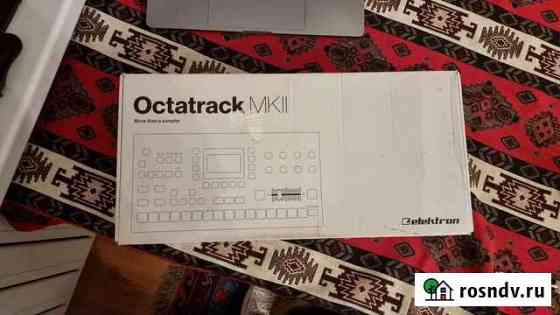 Electron Octatrack Mk2 Королев