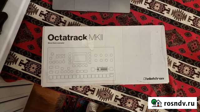 Electron Octatrack Mk2 Королев - изображение 1