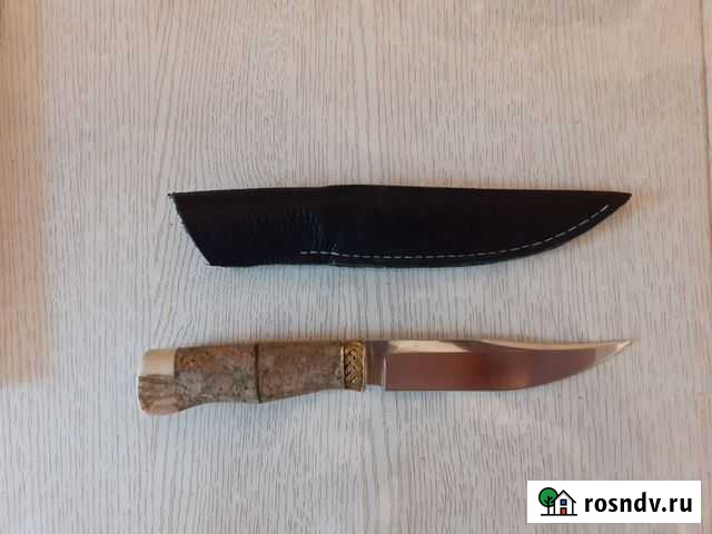 Нож х12мф Великий Новгород - изображение 1