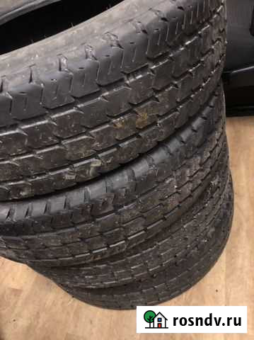 Резина газель кама евро LCV Санкт-Петербург - изображение 1