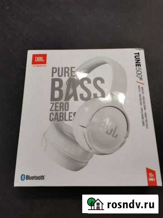 Беспроводные наушники jbl 500bt Сургут - изображение 1