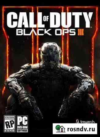 Call of Duty: Black Ops 3 ps4 Казань
