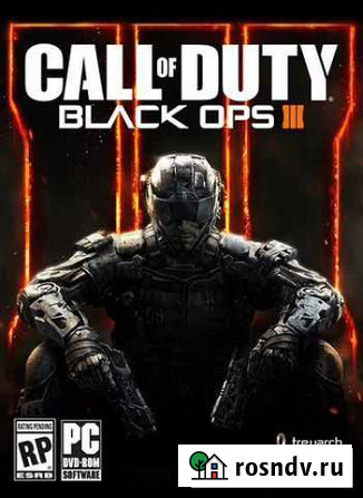 Call of Duty: Black Ops 3 ps4 Казань - изображение 1