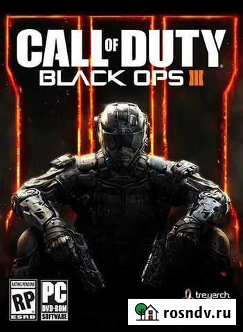 Call of Duty: Black Ops 3 ps4 Казань - изображение 1