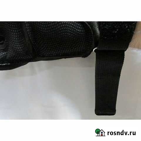 Перчатки тактические кевлар черные Иркутск - изображение 1