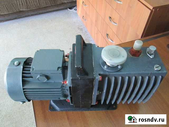 2нвр- 5дм, вакуумный насос,возможен Б/Н Кострома - изображение 1