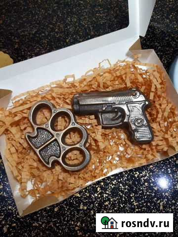 Подарок сувенирное мыло Ярославль - изображение 1