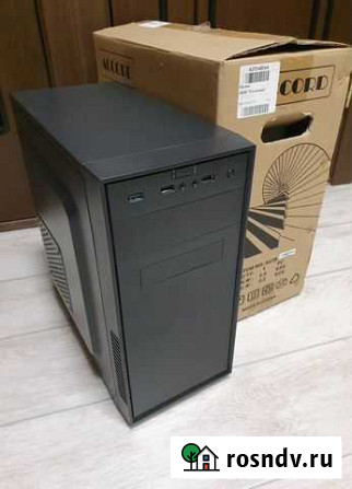 Новый core i5 9400 / Geforce GTX1650-4GB/16гб/SSD Казань - изображение 1